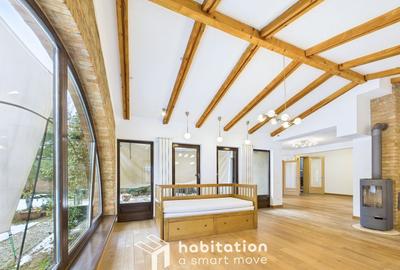 Casă de vis în Giroc – Eleganță clasică, spațiu vast și confortabil - 1