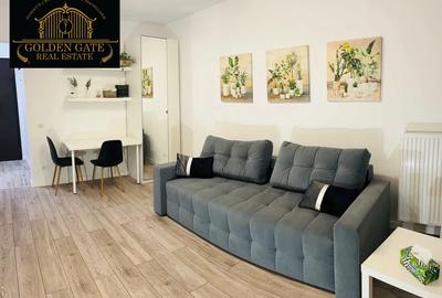 Garsonieră decomandată, mobilată în Grozăvești