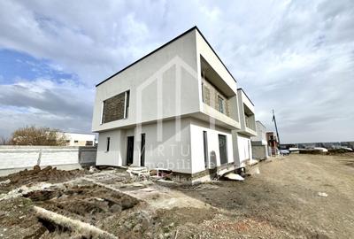 Casă individuală de vânzare în Sibiu, 100mp utili - 10