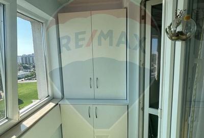 DE INCHIRIAT Apartament cu 2 camere în zona Vitan - 16