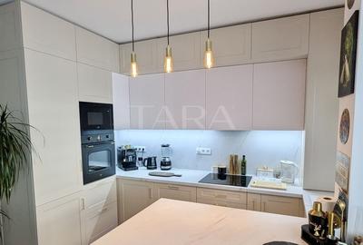 Apartament 3 camere cu curte proprie – Florești, zona Parc Poligon - 3
