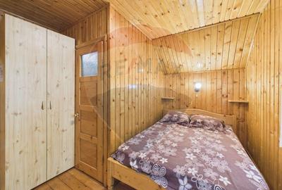Pensiune/casa montană 9 camere în Dâmbovicioara, comision 0% - 8