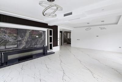 Casa superba cu teren 1000 mp, lift, 2 dormitoare parter, spatii generoase - 14