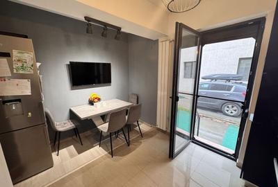AP. 4 CAMERE - CURTE 54MP, PARCARE INCLUSA, MOBILAT MODERN,COMISION 0% - 13