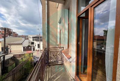 4 camere in Vila interbelica 106mp-Centrala proprie- Calea Calarasilor - 13