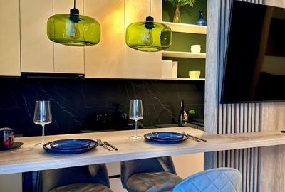 Studio Green Future Sinaia | Piscină & SPA - 11