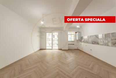 Apartament cu 2 camere decomandat în Est
