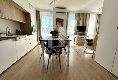 Apartament 1 camera de vanzare, bloc nou, zona Soarelui, Timisoara - 3