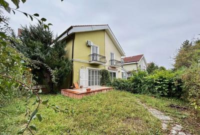 4-room villa, Baneasa Residential complex, Iancu Nicolae area - 24