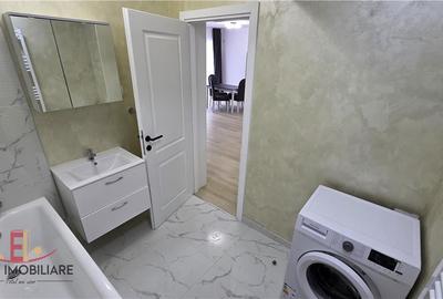 Apartament cu 2 camere Centru, bloc nou, AC, UMFST, parcare subterana - 8