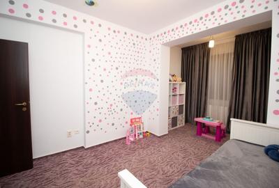 Apartament de vanzare 3 cam mobilat si utilat, parcare si boxa Ghencea - 16