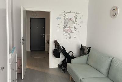Apartament 3 camere, 72 mp + balcon, zona Someseni - 4