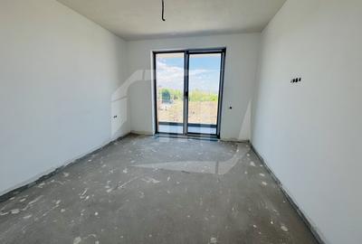 Duplex semifinisat, 119 mp utili, finalizat, zona Buna Ziua - 7
