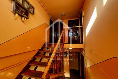 Apartament cu 4 camere, 82mp utili + balcon, recent renovat - 17