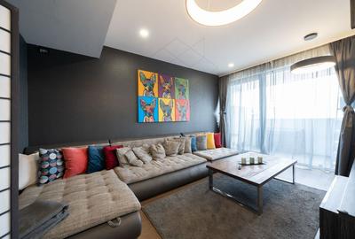 Cortina Residence | Apartament spectaculos cu terasa si vedere superba - 1