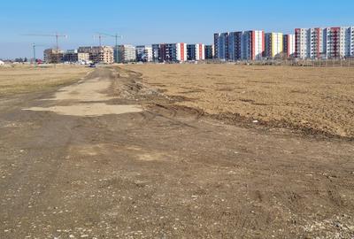 Teren constructii blocuri Avantgarden Bartolomeu - 3