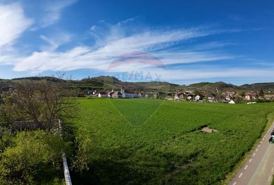 OPORTUNITATE INVESTIȚIONALĂ – TEREN INTRAVILAN 7.342 MP ALMA – SIBIU - 4