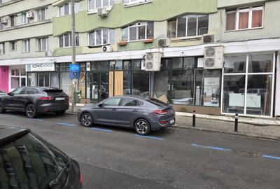 BANU MANTA-PRIMARIA SECT 1,SPATIU COMERCIAL255 MP,3400 EURO - 2