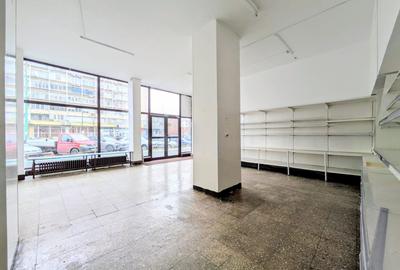 Spatiu Comercial - 90 mp - B-dul Dragalina - 3