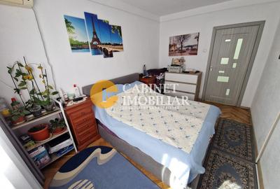 2 Camere Decomandat- Mobilat si Utilat- Etaj 1- Mircea cel Batran - 3
