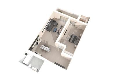 Apartament cu 2 camere si balcon la etajul 1 zona Lacul lui Binder - 5
