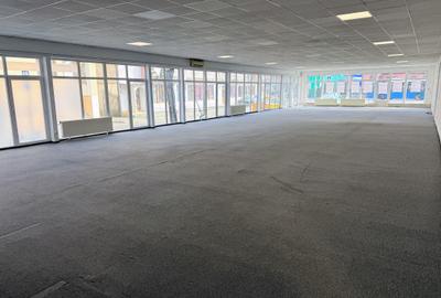 Showroom 300mp Soseaua Alba Iulia langa benzinăria Mol cu vitrina mare - 10