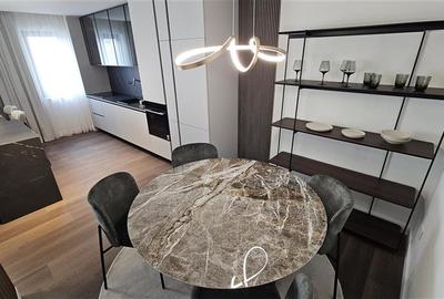 Apartament LUX 2 camere 56mp, Andrei Muresanu Sud, zona Sigma - Revo - 9