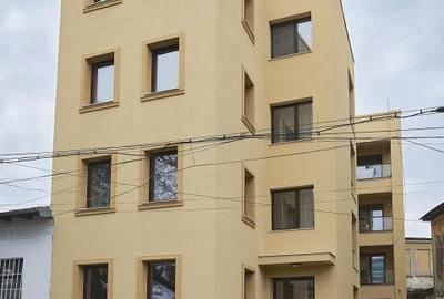 Apartament 2 camere 13 Septembrie Marriott Carol - 22