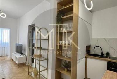Apartament 2 camere modern | mobilat&utilat | Calea Victoriei - 5