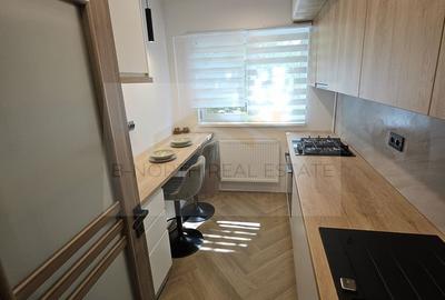 Apartament de închiriat 2 camere Tineretului | 50 mp | Etaj 1 | Vizavi de parc - 16
