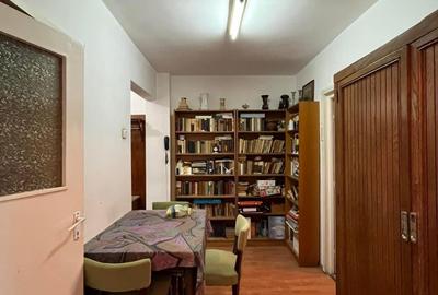 Apartamentt C-t 2 camere+ sufragerien, etaj 7, Sovata , Decebal-Dacia, Oradea. - 7
