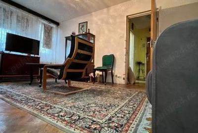Apartament cu 2 camere semidecomandat în Dristor