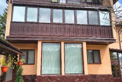 Pensiune de vânzare Cheia Prahova , 12 camere , 1000 mp teren , complet utilata - 8