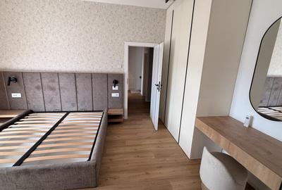 Penthouse la prima inchiriere str C Brancusi - 15