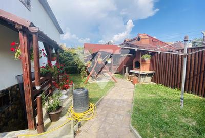 Casa individuala mobilata 5 camere de vanzare in Selimbar Sibiu - 12