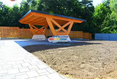 PENTRU PRETENTIOSI inchiriere vila  ultramoderna finisata integral - 1