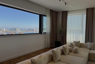 Penthouse pe bune, 5 camere, vedere la Mare si la Lac, 5 parcari subterane - 22
