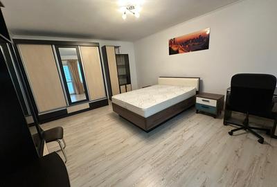 Garsonieră decomandată în Lujerului