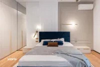 Penthouse 4 camere de inchiriat LUX | Darwin residence | Terasa 85mp - 7