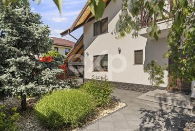 Refugiu urban în București: vilă elegantă, grădină matură și finisaje de lux - 8