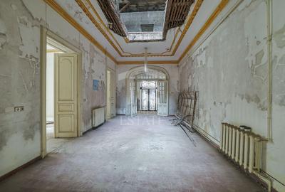 PIATA ROMANA - Calea Dorobanti | Vila - Spatiu Comercial - 20