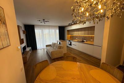 Apartament 3 camere - et.1 - Turnisor - lux - loc parcare - 2