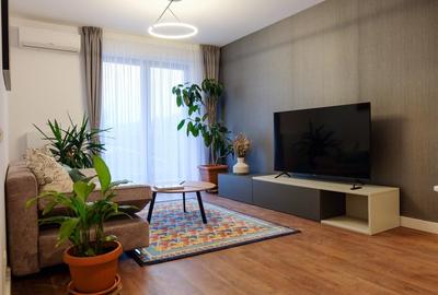 Apartament cu 2 camere decomandat în Bucureştii Noi