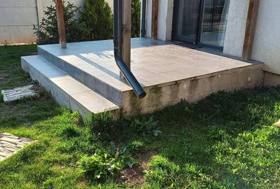 Bragadiru - Safirului - Casa  p+1+mansarda + curte 120 mp -  constructie 2021 - 5
