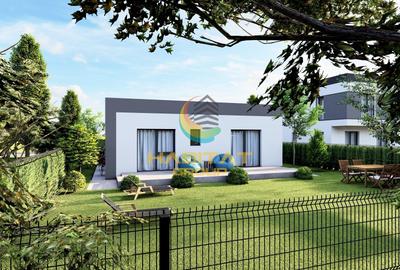 Casa individuala 3 camere,  parter Berceni Comision 0% - 20