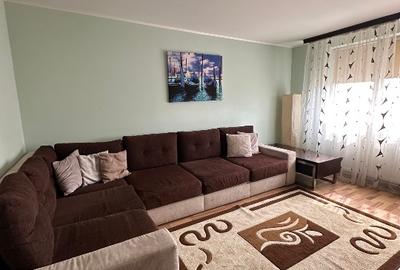 Apartament cu 2 camere decomandat în Gara