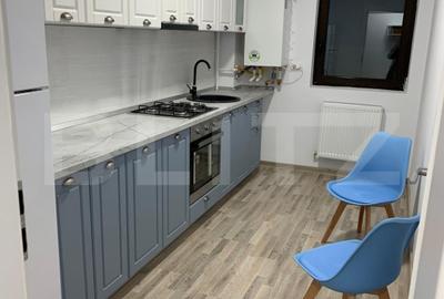 Apartament 2 Camere Hlincea cu Terasa - 5
