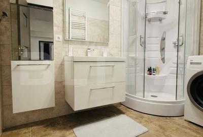 Apartament 2 camere de vânzare – Tractorul | 54,9 mp + balcon | Etaj 1 - 8