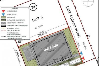 Casa 4 camere parter 91mp | 0 comision | Otopeni Odai | toate utilitatile - 8