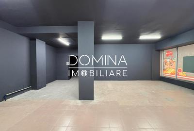 Închiriere spațiu comercial 110 mp, vitrină stradală  – zona 8 Mai, Târgu Jiu - 3